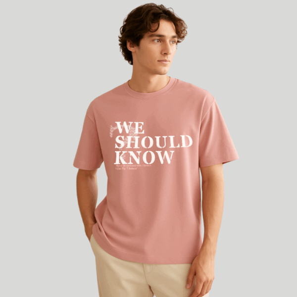 Cotton Spandex Regular Fit Graphic Print T-Shirt