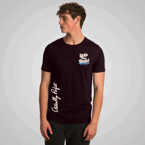 Keep Ready Statement – Four Way Stretch Cotton Comfort Wear
